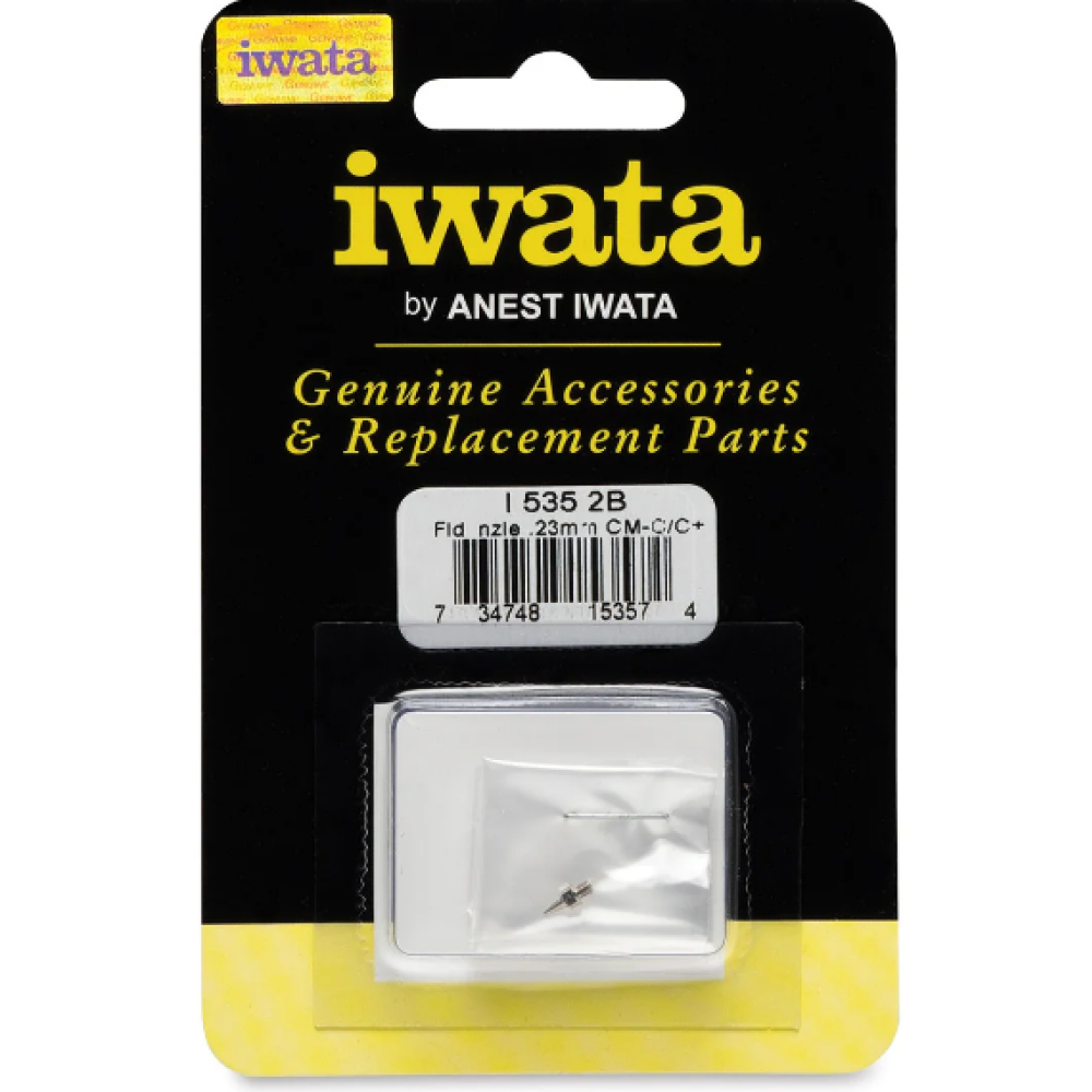 0.23mm nozzle for IWATA CUSTOM MICRON