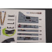 Hawker Sea Fury FB.11 3D Декаль Інтер'єр для набору Trumpeter 1/72 Kelik K72153