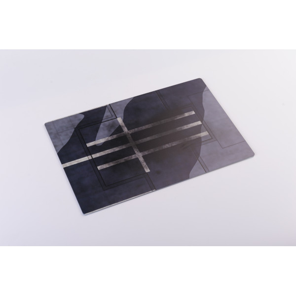 Model stand HMS Furious (CV-3) 1942 Type 2 Base - Acrylic 3 mm (280 x 180 mm) 1/72 Kelik KS72052