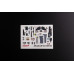 CR.42 LW  3D decal  INTERIOR for ICM 1/32 Kelik K32019