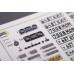 3D Decal ZiL-131 series (Universal) 1/35 Kelik K35002