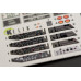 Unimog 404 - Інтер'єр 3D Decal для комплекту ICM 1/35 Kelik K35008
