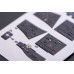 A-1J "Skyraider" interior 3D decals for Tamiya kit  1/48 Kelik K48012