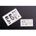 F-82 (F,G) "Twin Mustang"  interior 3D decals for ModelSvit kit  1/48 Kelik K48013