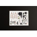 Bristol Beaufort Mk.1 type 2  interior 3D decals for  ICM kit 1/48 Kelik K48045