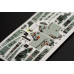 SU-27UB Flanker  interior 3D decals for  GWH  1/48 Kelik K48052