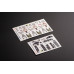 F-4E "Phantom II"    interior 3D decals for MENG 1/48 Kelik K48070
