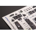 F-4E "Phantom II"    interior 3D decals for MENG 1/48 Kelik K48070