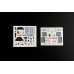 AH-1G "Cobra"  interior 3D decals for  ICM/SpecialHobby 1/48 Kelik K48071