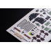 Ki-51 Sonia  3D Декаль Інтер'єр для WingsyKits 1/48 Kelik K48077