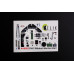 FM-1 Wildcat/Martlet Mk.V   interior 3D decals for Tamiya 1/48 Kelik K48082