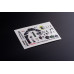 FM-1 Wildcat/Martlet Mk.V   interior 3D decals for Tamiya 1/48 Kelik K48082