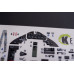 FM-1 Wildcat/Martlet Mk.V   interior 3D decals for Tamiya 1/48 Kelik K48082