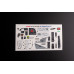 A-6A Intruder interior 3D decals for HobbyBoss kit 1/48 Kelik K48099