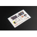 BF109-10G interior 3D decals for Fine Molds kit 1/72 Kelik K72010