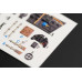 BF109-10G interior 3D decals for Fine Molds kit 1/72 Kelik K72010