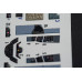 A-1H Skyraider   interior 3D decals for Hasegawa 1/72 Kelik K72064