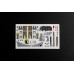 A-6E Intruder  interior 3D decals for  Italeri 1/72 Kelik K72067