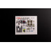 A-6A Intruder   interior 3D decals for Trumpeter 1/72 Kelik K72086