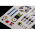 A-6A Intruder - interior 3D decals for Trumpeter kit 1/32 Kelik K32023