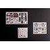 A-6A Intruder - interior 3D decals for Trumpeter kit 1/32 Kelik K32023