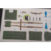 Mirage 2000C 3D Декаль Інтер'єр для набору Kitty Hawk/Zimi models 1/32 Kelik K32024