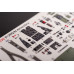 P-39Q/N interior 3D decals for Kitty Hawk/Zimi models kit 1/32 Kelik K32030