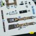 Hs-123A-1 - 3D Декаль ІНТЕР'ЄР для комплекту ICM 1/32 Kelik K32046