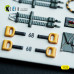 F-14A - 3D Декаль ІНТЕР'ЄР для комплекту Tamiya 1/32 Kelik K32053