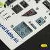 MS-406C-1 - 3D Декаль ІНТЕР'ЄР для комплекту Special Hobby 1/32 Kelik K32057