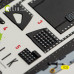 A-7D CORSAIR II  - 3D Декаль ІНТЕР'ЄР для комплекту Trumpeter 1/32 Kelik K32062