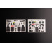 AH-1Z interior 3D decals for Academy kit 1/35 Kelik K35027