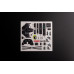 AH-1W interior 3D decals for Academy kit 1/35 Kelik K35032