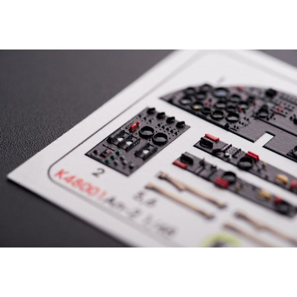 AN-2 Colt INTERIOR for HobbyBoss Kit 1/72 Kelik K48001