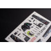 A-7A Corsair II interior 3D decals for HobbyBoss kit 1/48 Kelik K48100