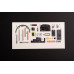 FJ-3 - interior 3D decals for Zimi Model/KittyHawk kit 1/48 Kelik K48124