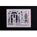 A-10A - interior 3D decals for Tamiya kit 1/48 Kelik K48132
