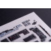 A-10A - interior 3D decals for Tamiya kit 1/48 Kelik K48132