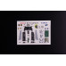 A-10A - interior 3D decals for  GWH kit 1/48 Kelik K48133