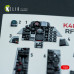 RF-4E - 3D Декаль Інтер'єр для набору Hasegawa 1/48 Kelik K48146