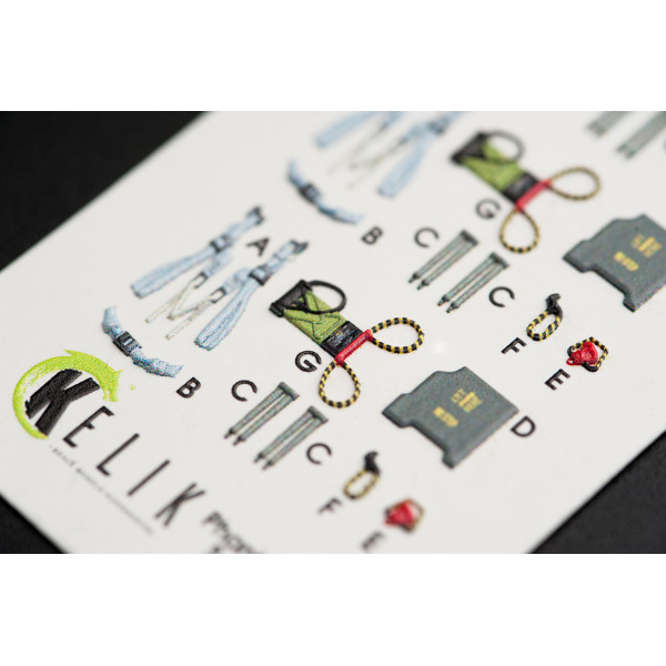 F-4C "Phantom II" interior 3D decals for FineMolds kit 1/72 Kelik K72007