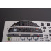 AVRO VULCAN B.2 Rear cockpit interior 3D decals for Airfix kit 1/72 Kelik K72136