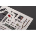 Bristol Beaufort Mk.1 interior 3D decals for Airfix kit 1/72 Kelik K72151
