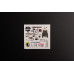 P-40K  - interior 3D decals for Special Hobby kit 1/72 Kelik K72154