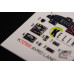AVRO LANCASTER B.III interior 3D decals for Airfix kit 1/72 Kelik K72158