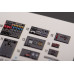 AVRO LANCASTER B.III interior 3D decals for Airfix kit 1/72 Kelik K72158