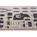ARMSTRONG WHITWORTH WHITLEY MK.V interior 3D decals for Airfix kit 1/72 Kelik K72159
