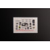 ARMSTRONG WHITWORTH WHITLEY MK.V interior 3D decals for Airfix kit 1/72 Kelik K72159