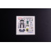 A-10C - interior 3D decals for Hasegawa kit 1/72 Kelik K72198