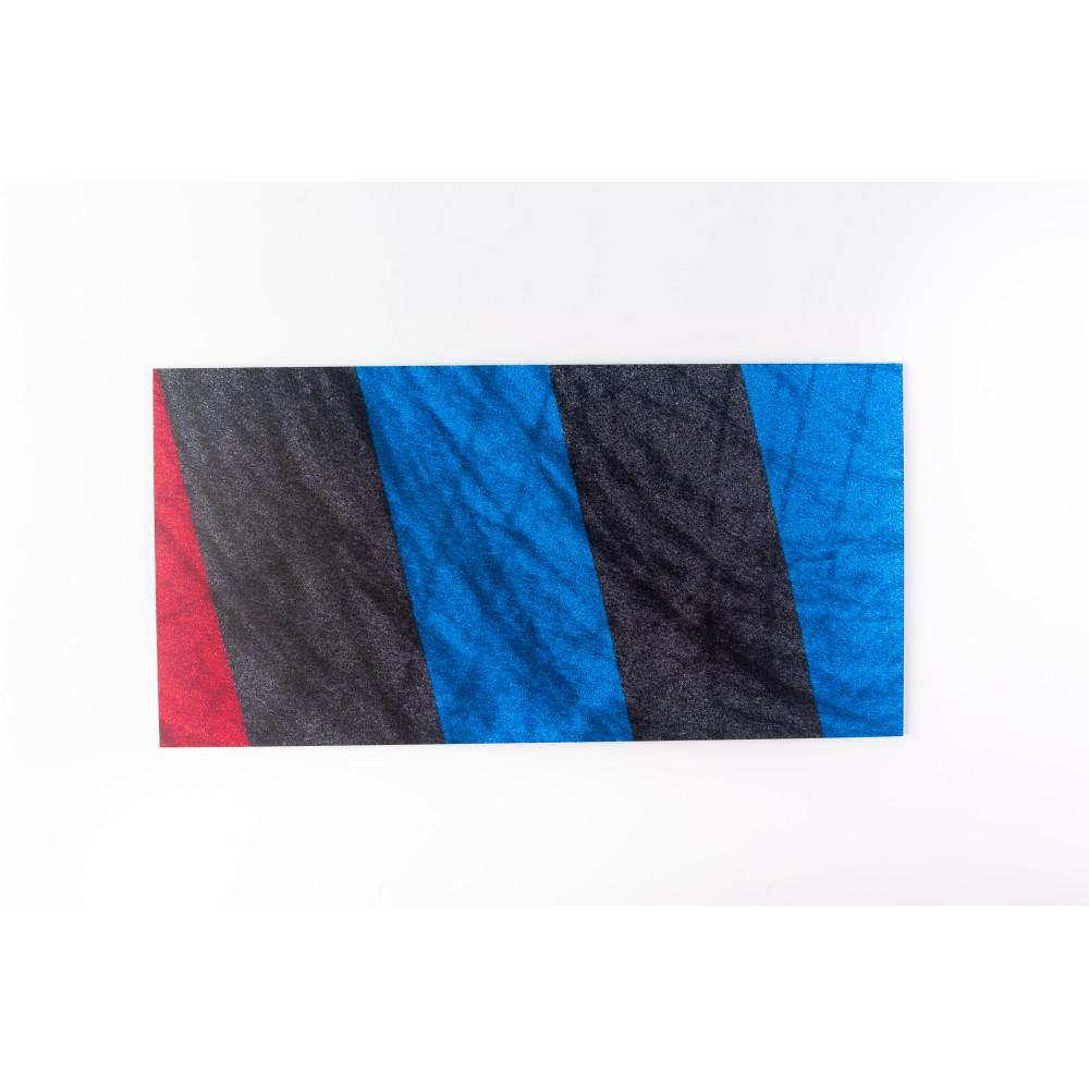 Model stand - Paul Ricard Circuit Base - Acrylic 3 mm (180 x 357 mm) 1/20 Kelik KS20002